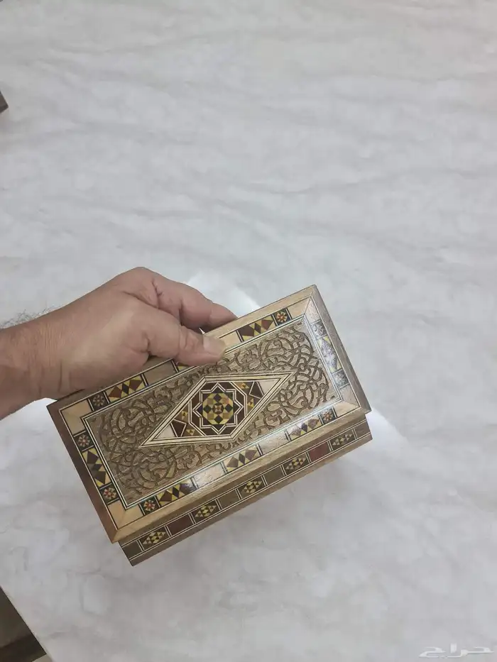 علبة مهر فاخره للمناسبات 6