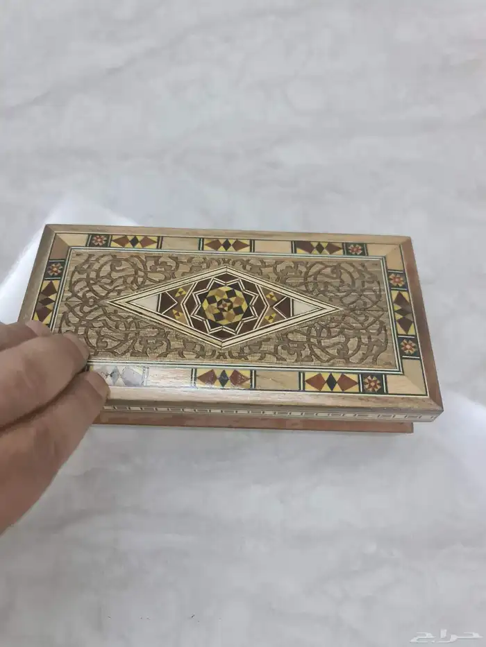 علبة مهر فاخره للمناسبات 0