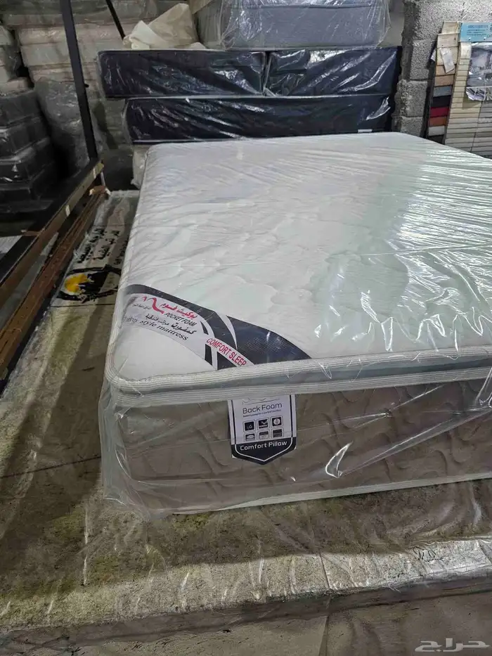 سليب هاي مرتبه طبيه فندقيه بوكيت اسبرنج فندقي 0