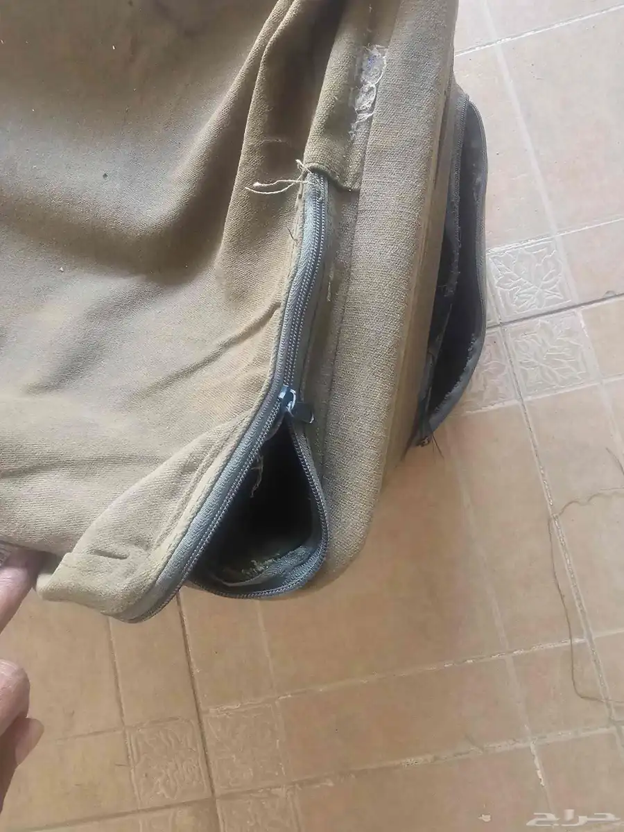 شنطة عزبة نظيفة 1
