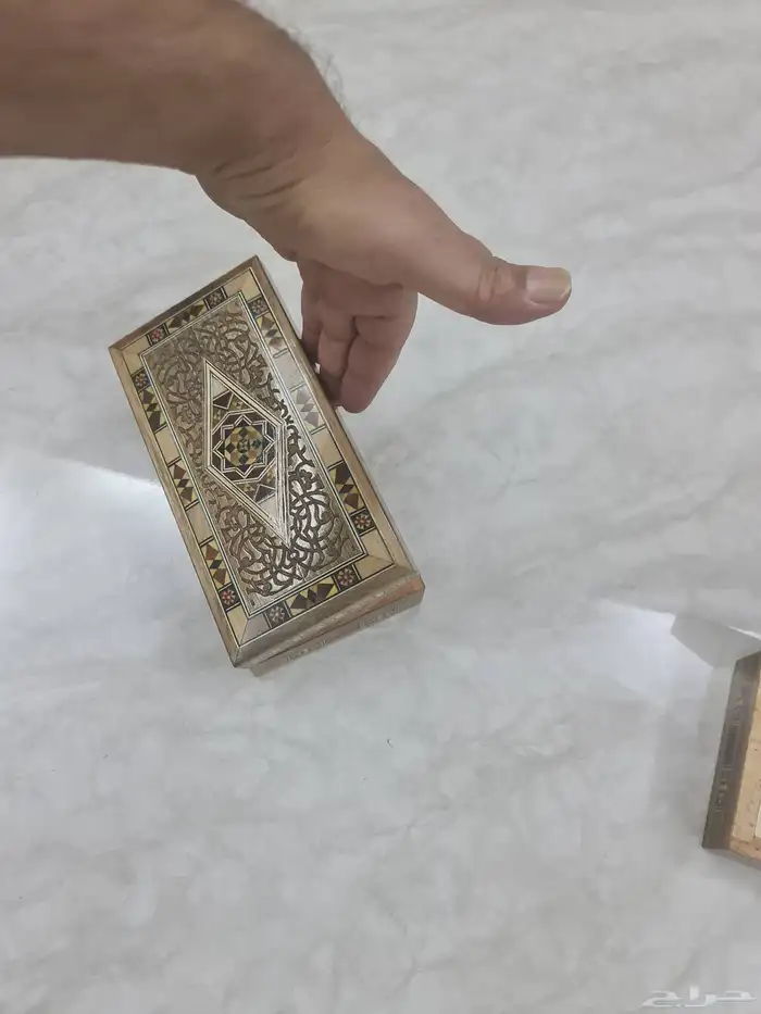 علبة مهر فاخره للمناسبات 3