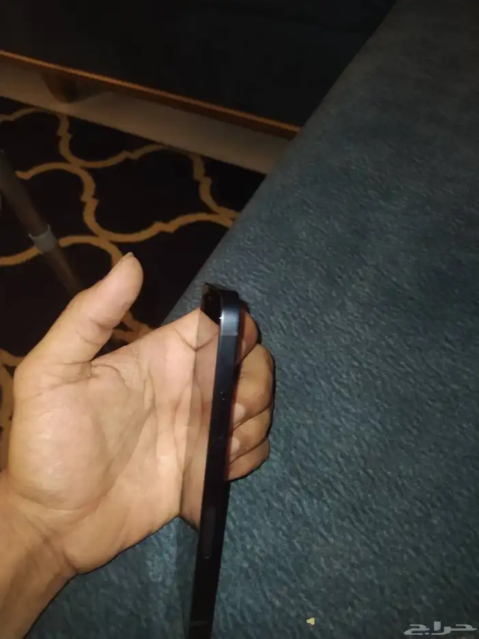 ايفون 12 اخو الجديد نضيف مرره بيع مستعجل حدي 900 2
