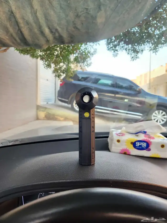 منفاخ هواء تيربو محمول 7