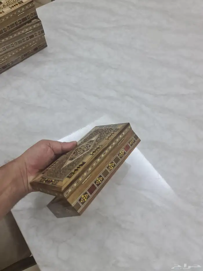 علبة مهر فاخره للمناسبات 7
