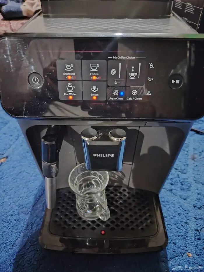 مكينه قهوة فيليبس 2