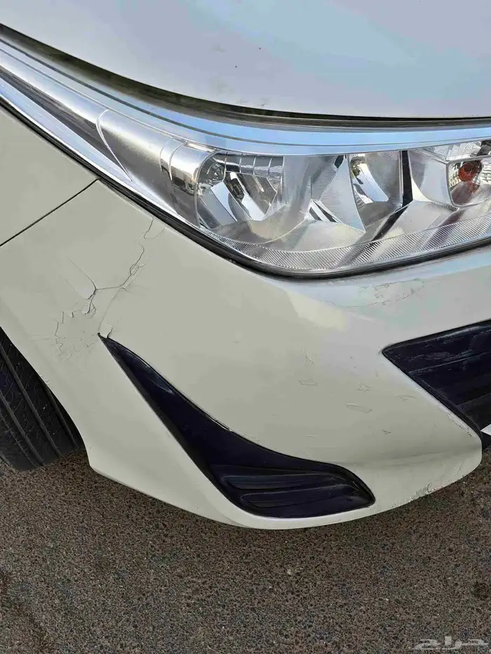 تيوتا يارس 2019 11