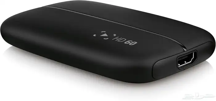 Elgato HD60 Game Capture جهاز بث وتسجيل الفيديو والألعاب 5
