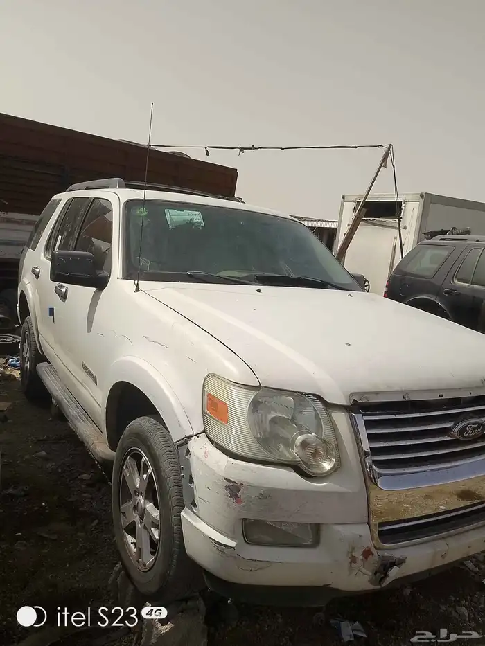 فورد اكسبلور من 2002 إلى 2010 قطع غيار تشليح 4