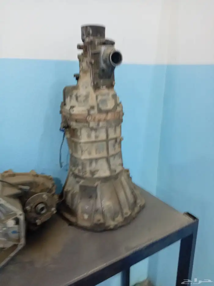 أخصائي جير عادي ودبل و جير اتوماتيك وتأمين قطع 0