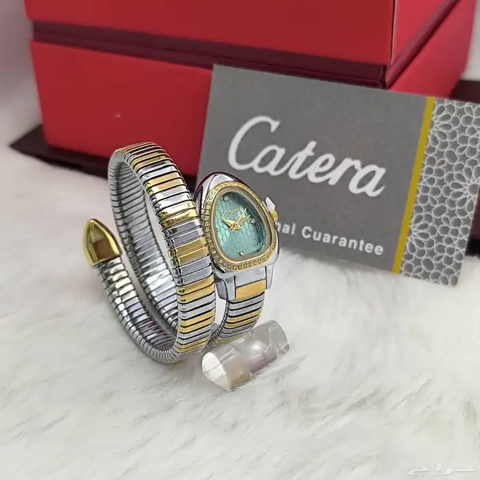 ساعات تشبه تصميم بولغاري (Bulgari)  مع التركيز على الأناقة 7