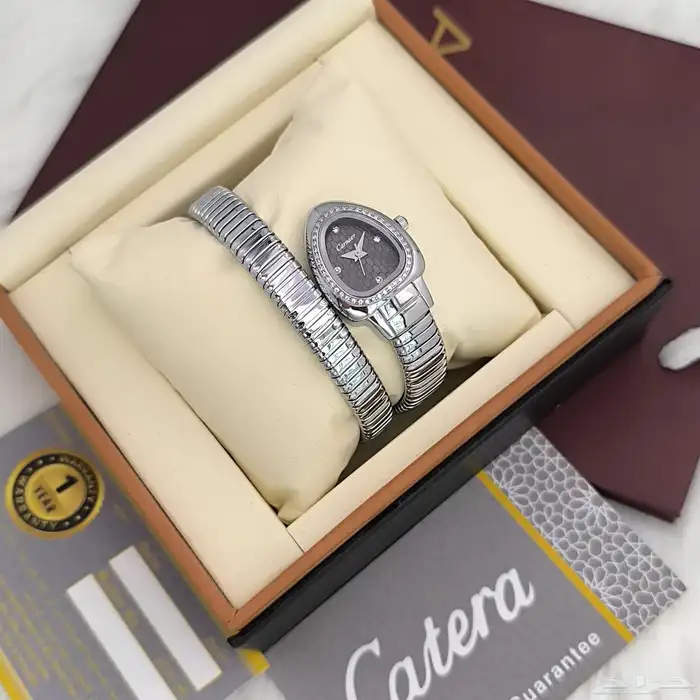 ساعات تشبه تصميم بولغاري (Bulgari)  مع التركيز على الأناقة 4