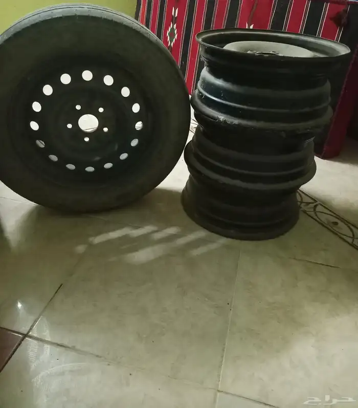 جنوط صناعة الماني اصلي وكالة مقاس 16 1