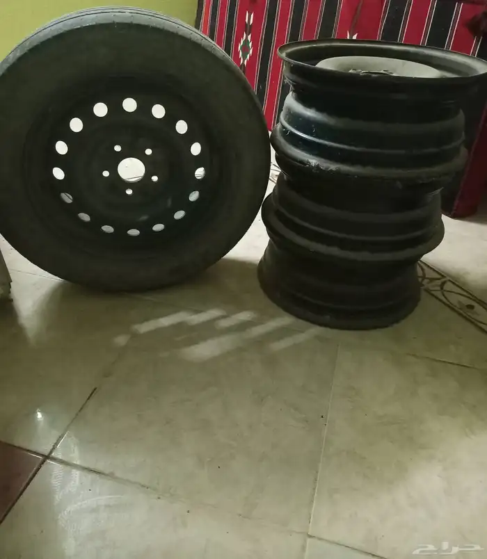 جنوط صناعة الماني اصلي وكالة مقاس 16 0