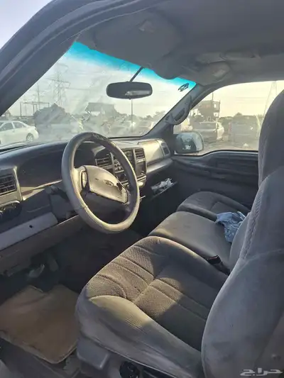 فورد اكس كورجن موديل 2000 قطع غيار 4