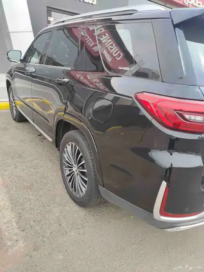 شانجان CS95 Royal 2023 index