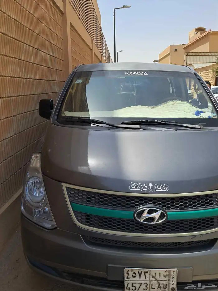 فانh1موديل 2010ماشيه548 ألف كل شيء عالشرط صاحبها رجال محافظ 1