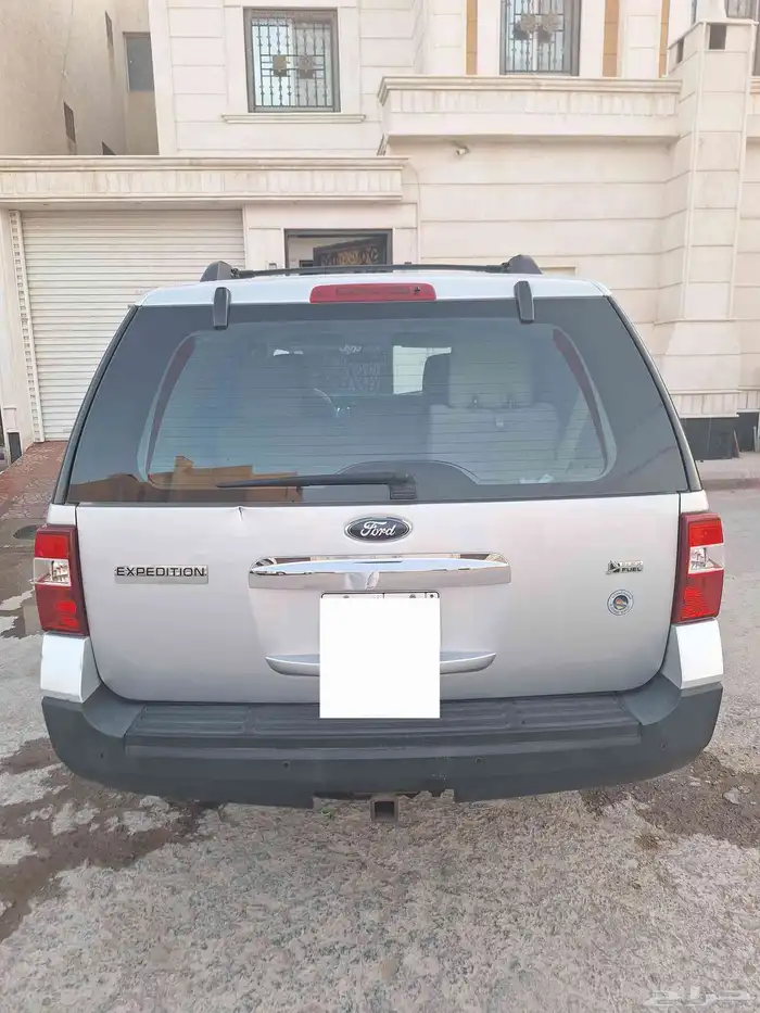 فورد اكسبيدشن 2014 5