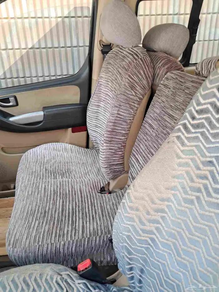 فانh1موديل 2010ماشيه548 ألف كل شيء عالشرط صاحبها رجال محافظ 8