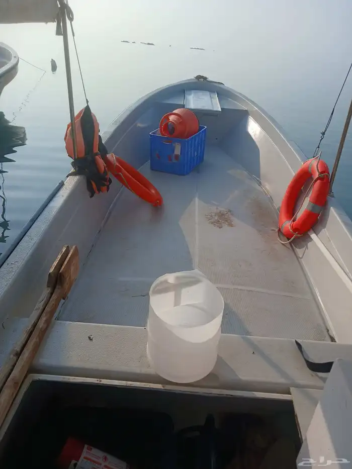 قارب صيد سعوده للبيع 0