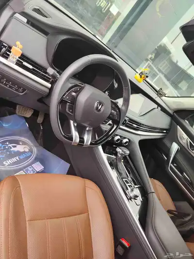شانجان CS95 Royal 2023 index
