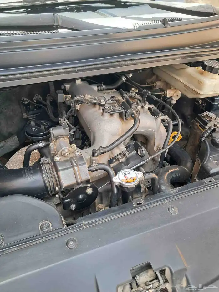 فانh1موديل 2010ماشيه548 ألف كل شيء عالشرط صاحبها رجال محافظ 3