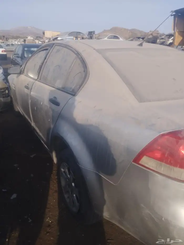 لومينا 6 سلندر موديل 2007 قطع غيار تشليح 2