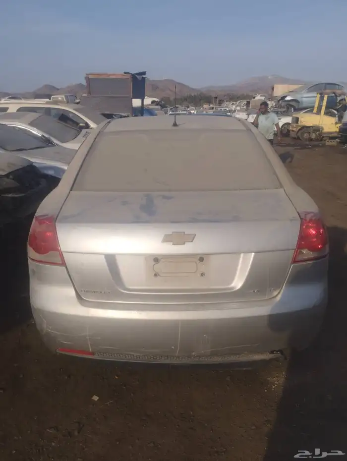 لومينا 6 سلندر موديل 2007 قطع غيار تشليح 3