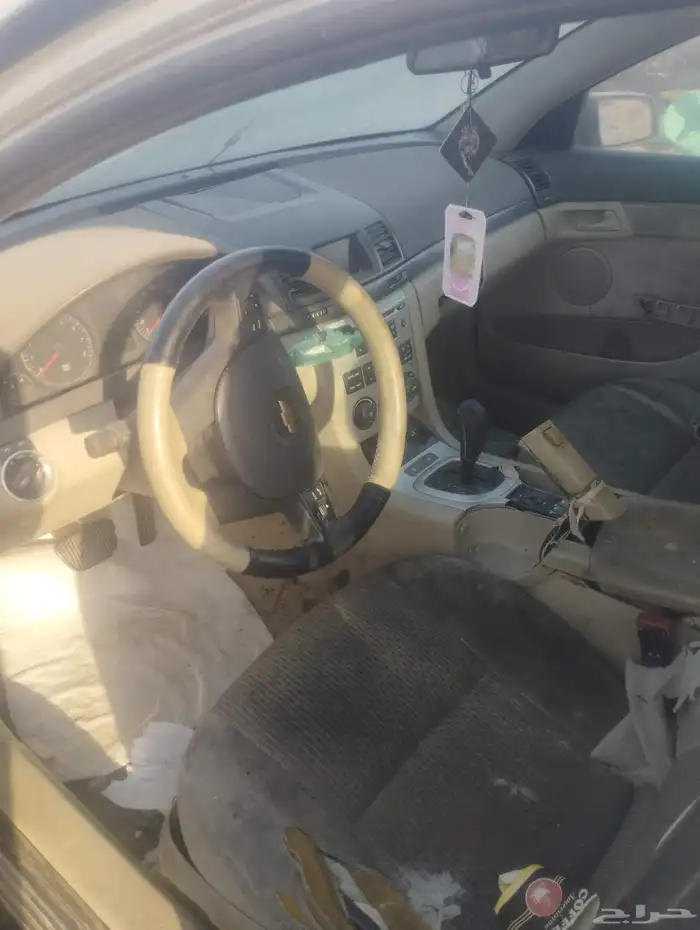 لومينا 6 سلندر موديل 2007 قطع غيار تشليح 1