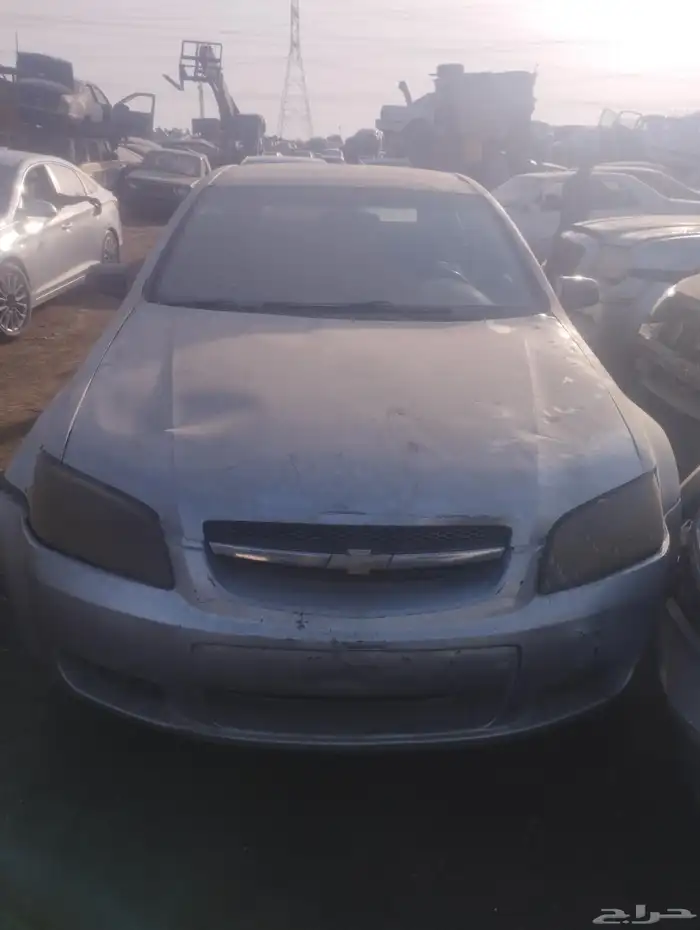 لومينا 6 سلندر موديل 2007 قطع غيار تشليح 0