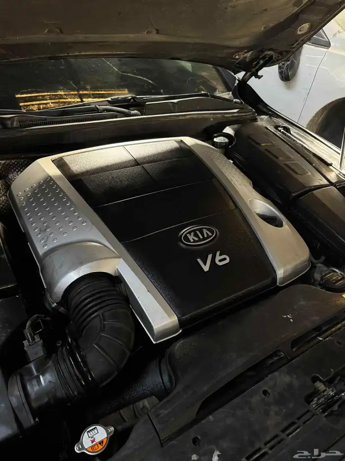 مكينة كيا ضمان 12 شهر 1