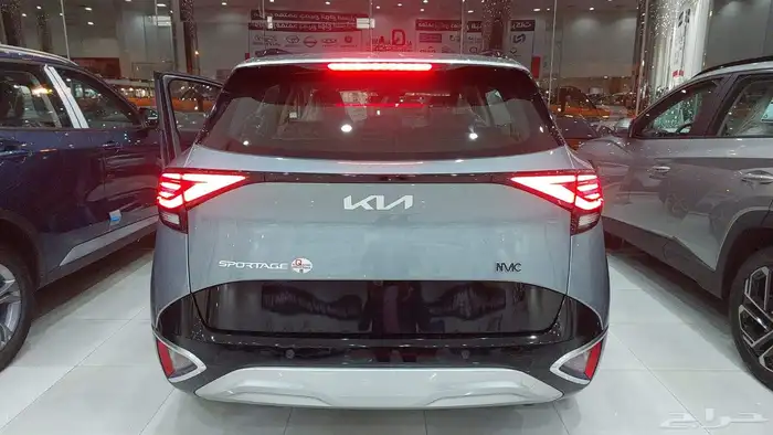 كيا سبورتاج 1.6 GLS 8