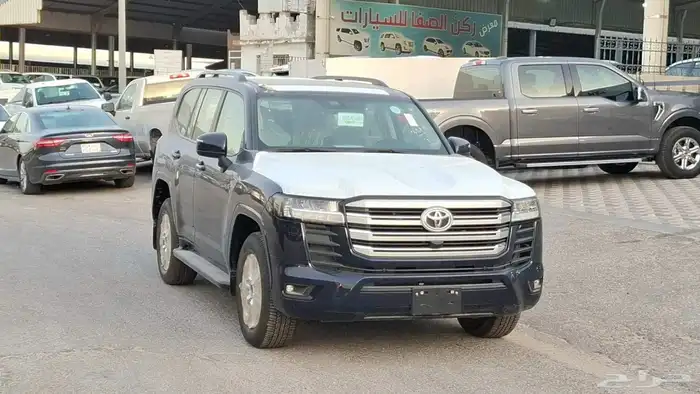 لاندكروزر GXR2 ديزل 2024 0