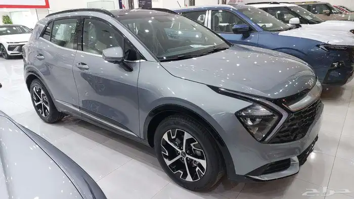 كيا سبورتاج 1.6 GLS 1
