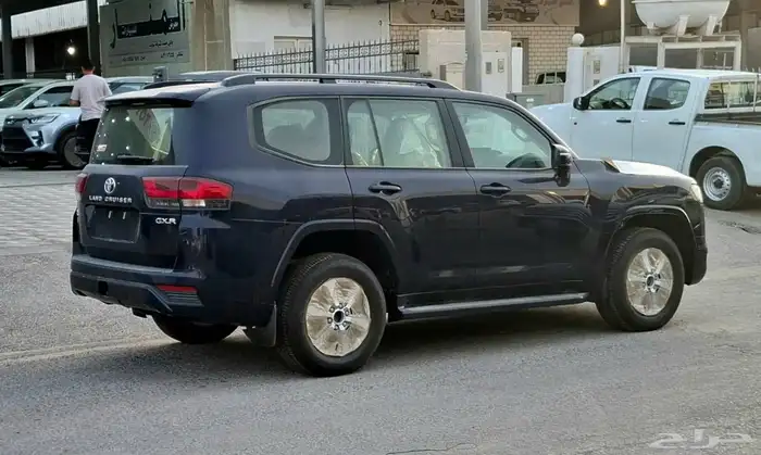 لاندكروزر GXR2 ديزل 2024 2