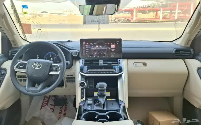 لاندكروزر GXR3 ديزل 2025 4
