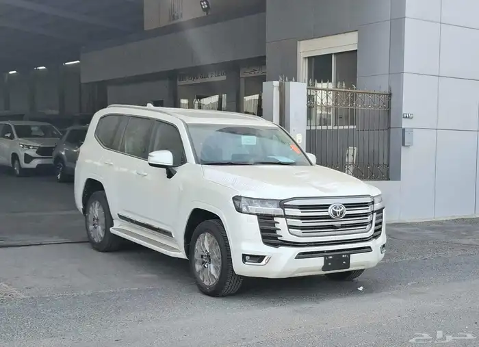 لاندكروزر GXR3 ديزل 2025 0