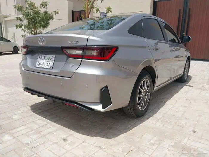 يارس موديل 2023 استاندر ممشي 46 قابل للزيادة 4