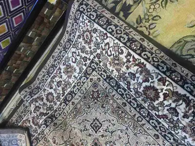فرشه تركي و فرشه من ايكيا 1