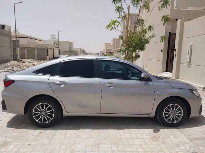 يارس موديل 2023 استاندر ممشي 46 قابل للزيادة 5