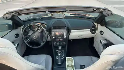 للبيع مرسيدس SLK200 مديل 2005 2