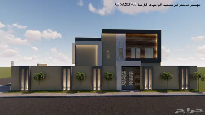 مهندس تصميم واجهات ثري دي 10