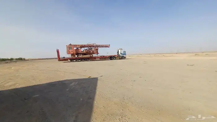 لوبدمتواجد في مكة جدة الطايف نقل معدات ثقيلةداخل وخارج 1