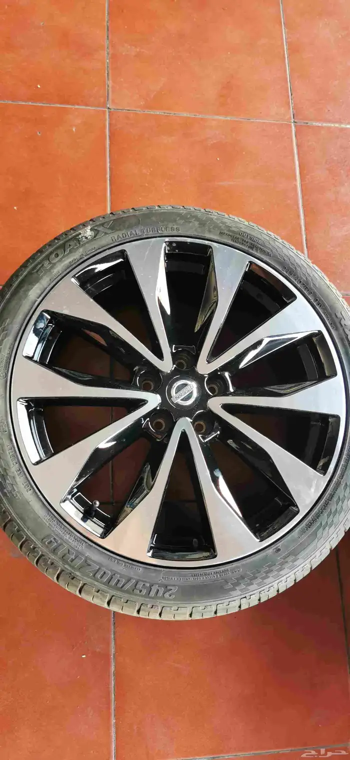 جنوط مكسيما اصليه مقاس 19 2