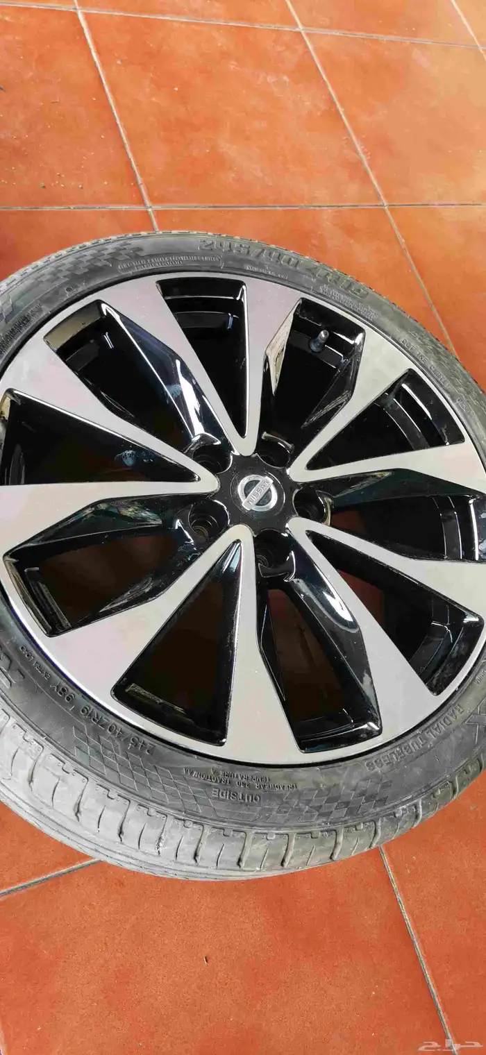 جنوط مكسيما اصليه مقاس 19 1