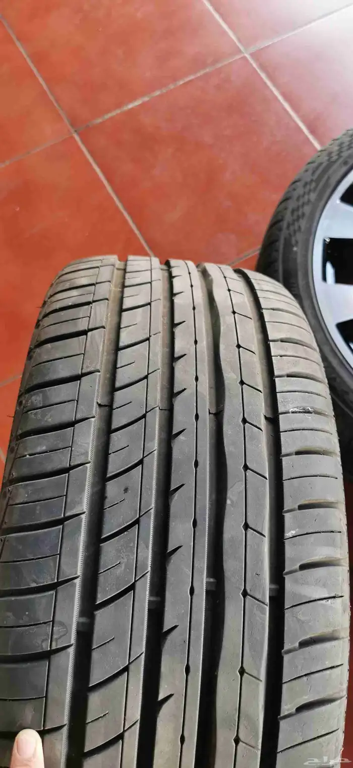 جنوط مكسيما اصليه مقاس 19 6