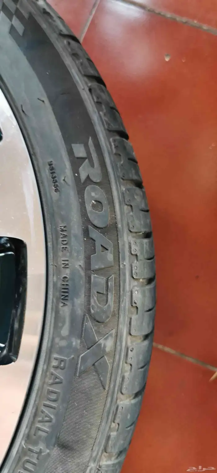 جنوط مكسيما اصليه مقاس 19 7