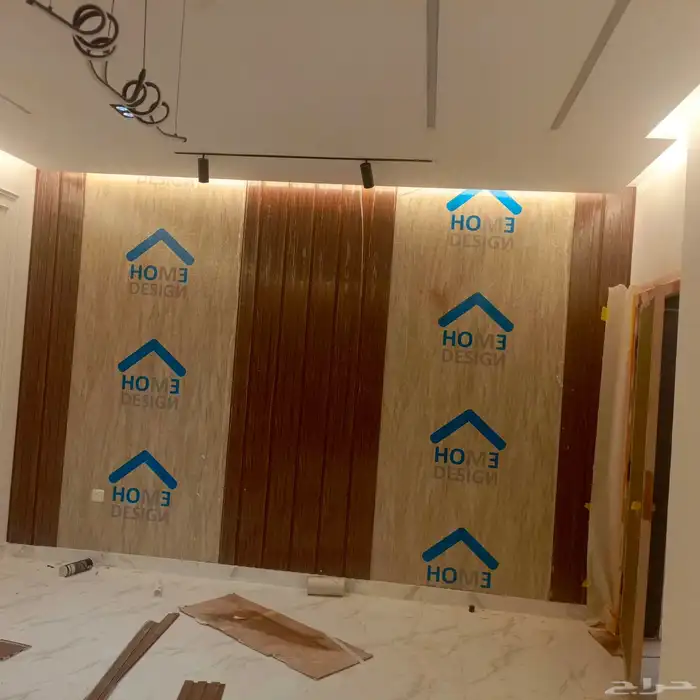 معلم دهانات وديكورات 1