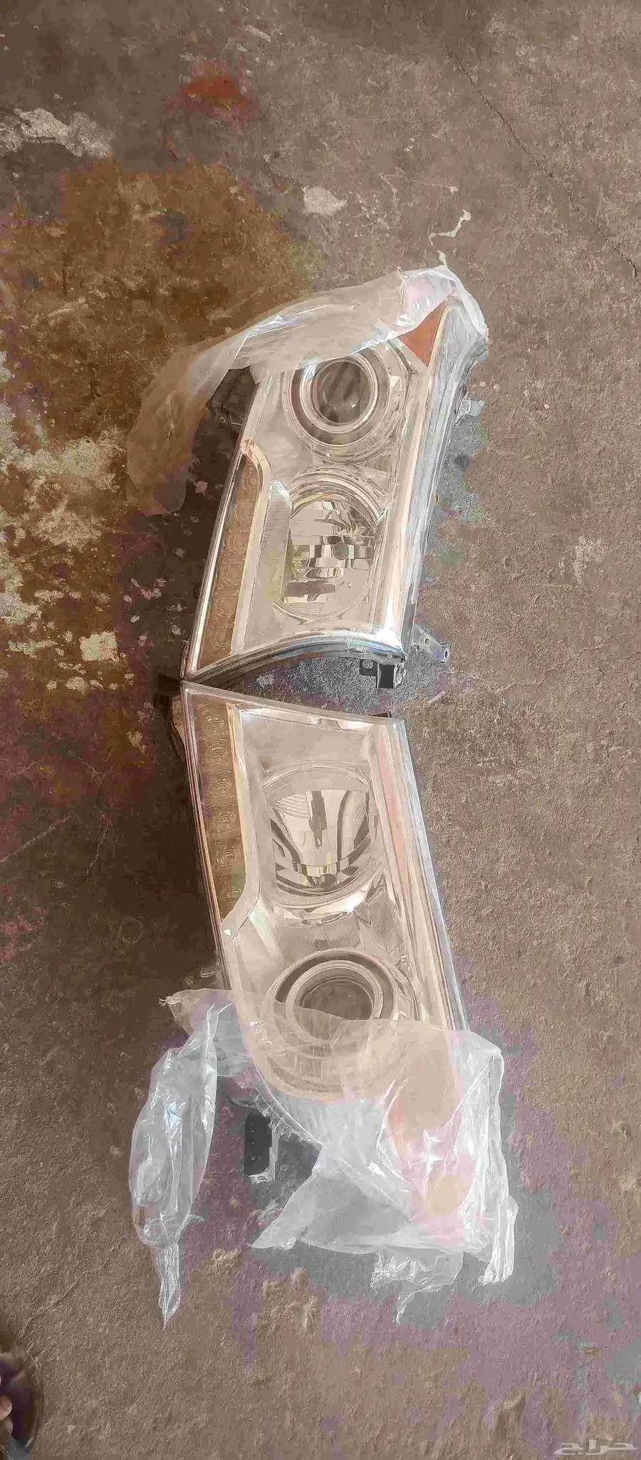 شمعات لاندكروزر 2