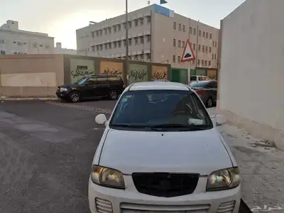 Suzuki Alto سوزوكي التو موديل 2006 4