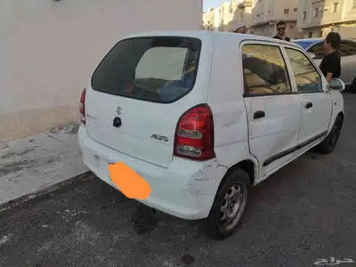 Suzuki Alto سوزوكي التو موديل 2006 5